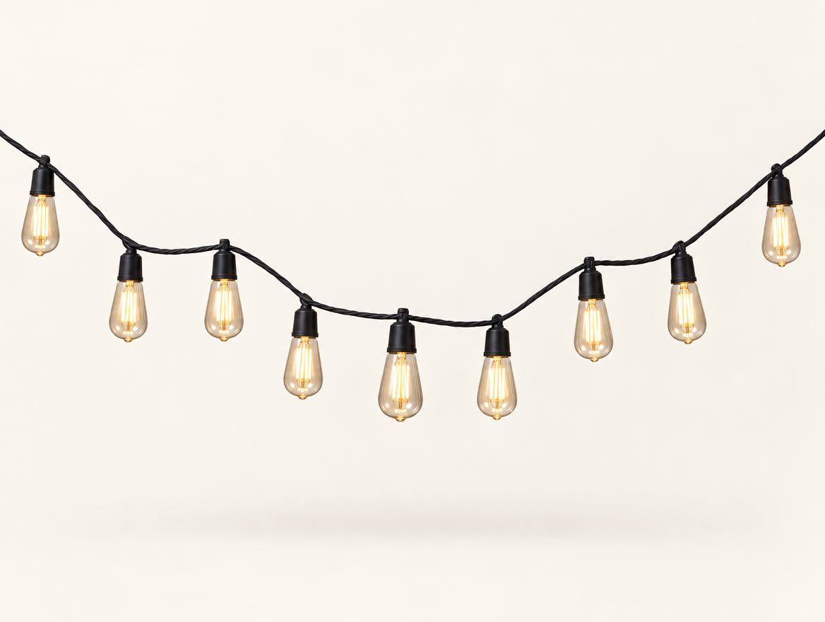 Bistro String Lights