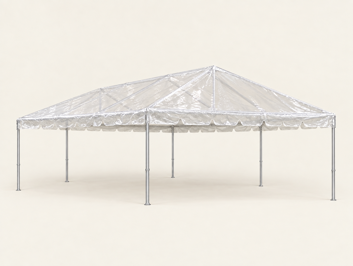 20x30 Clear Tent