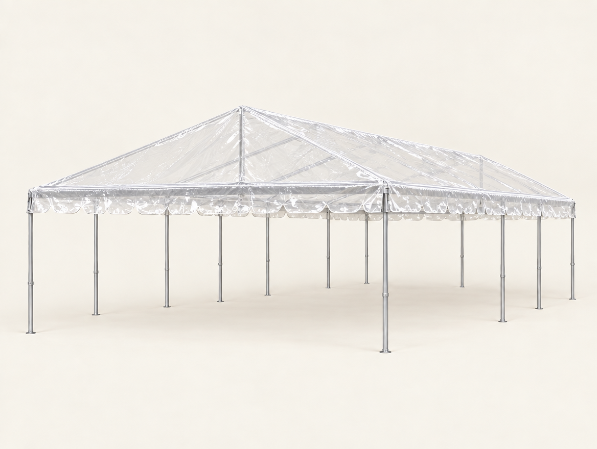 20x40 Clear Tent