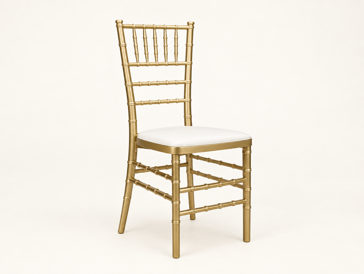 Gold Chiavari Chair
