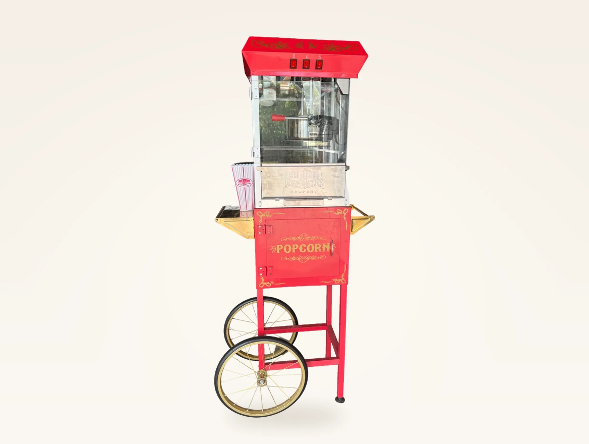 Popcorn Machine