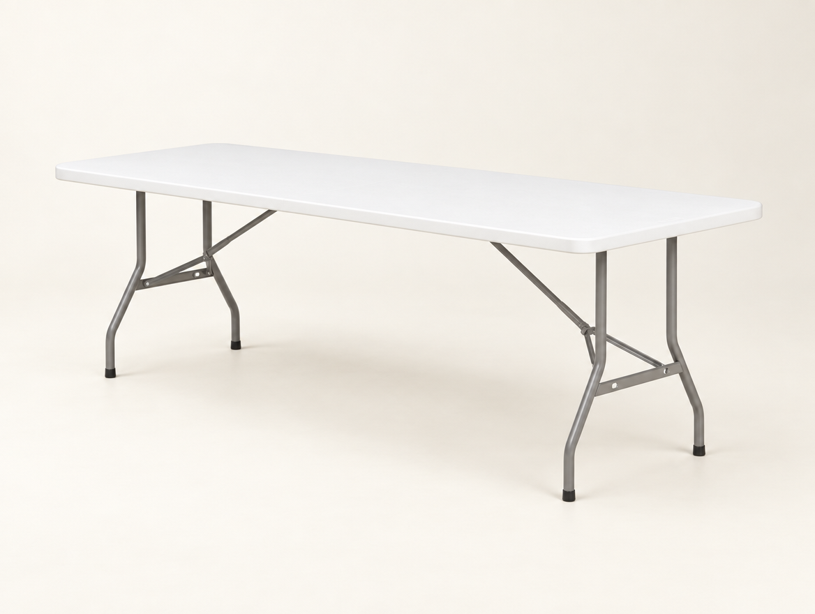 Rectangular Table 8ft