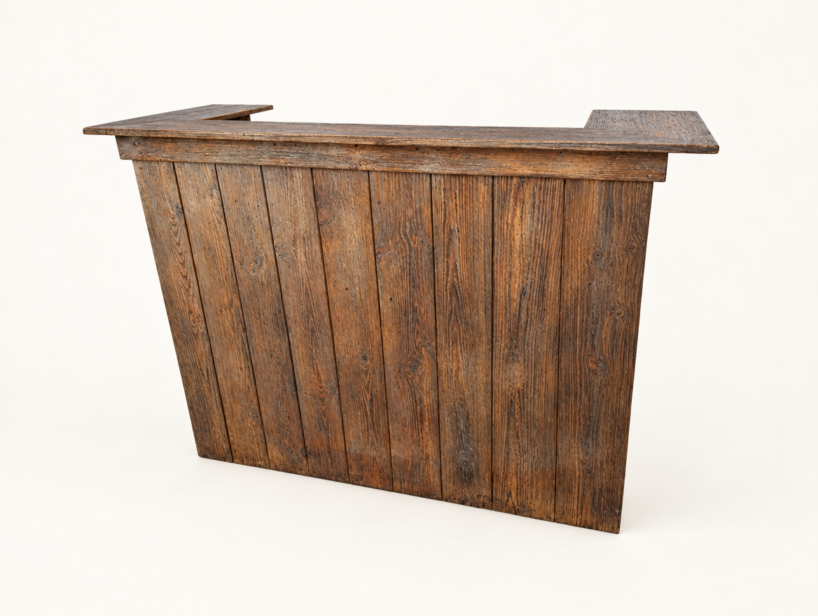 Rustic Bar