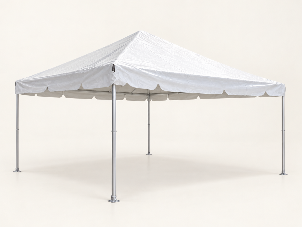15x15 Frame Tent