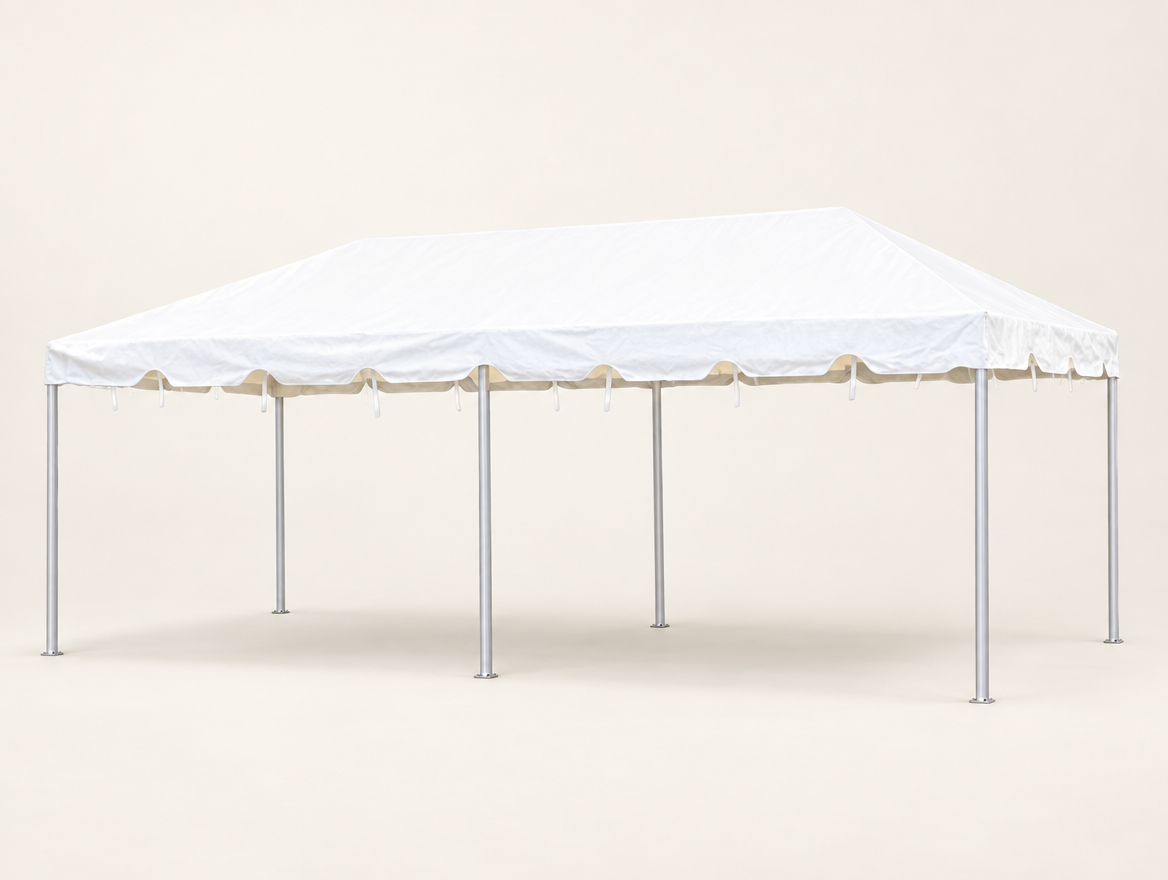 15x30 Frame Tent