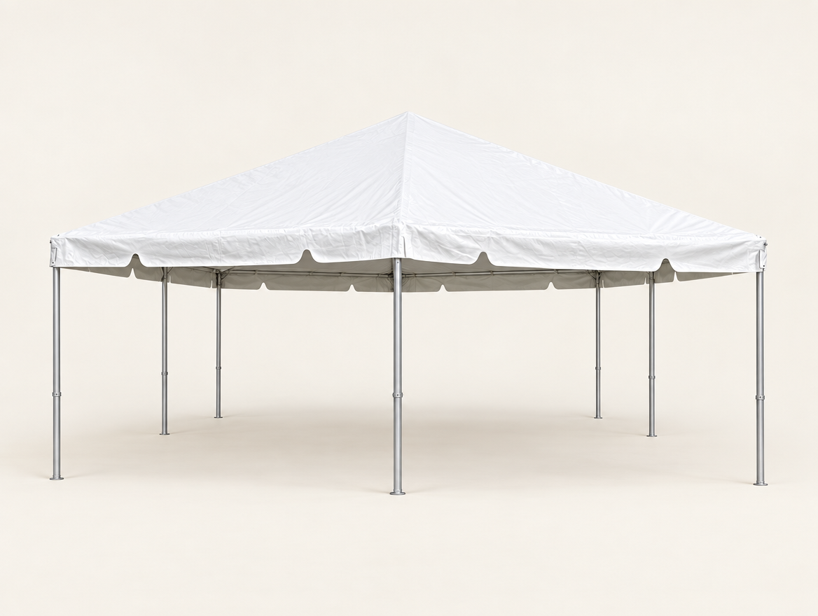 20x20 Frame Tent
