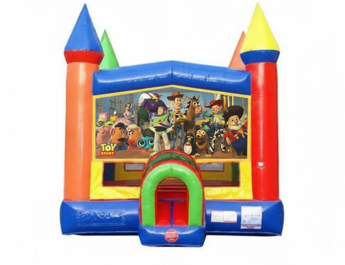 Toy Story Bounce House