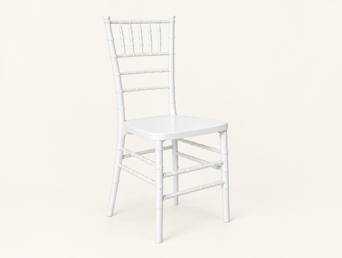 White Chiavari Chair