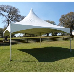 20' X 20' HIGH PEAK TENT
