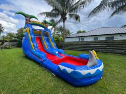 IMG 4783 1755738989 Ocean Shark Water Slide 15 ft