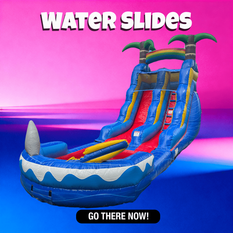 Water Slide Rentals