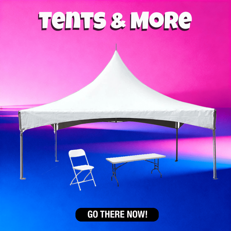 Tents & More
