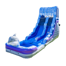 HKS Dolphin Water Slide 15 ft
