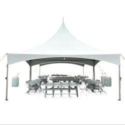 20 X 20 High Peak Tent