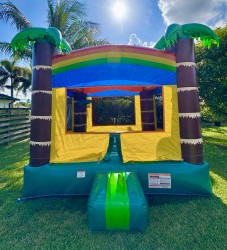 Safari20BH20original 1757623313 Safari Bounce House 14x14 ft