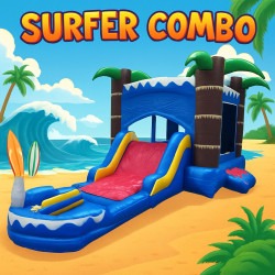 Surfer Combo      26x14 ft